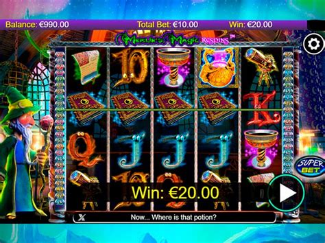 merlin’s magic respins slot for us players